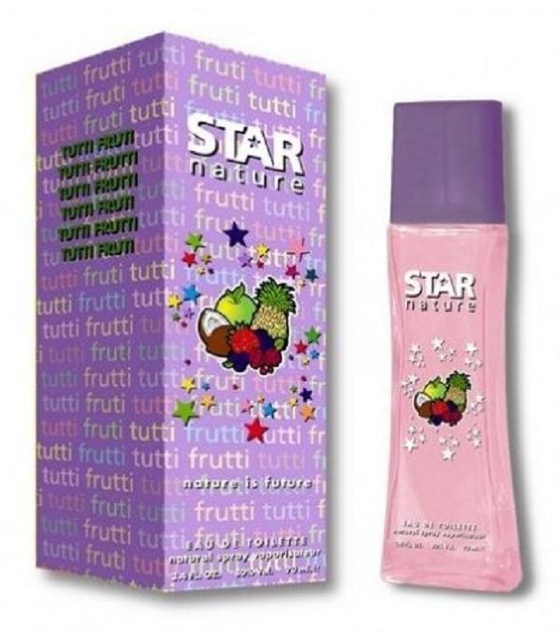 Star Nature Tutti Frutti Тоалетна вода 