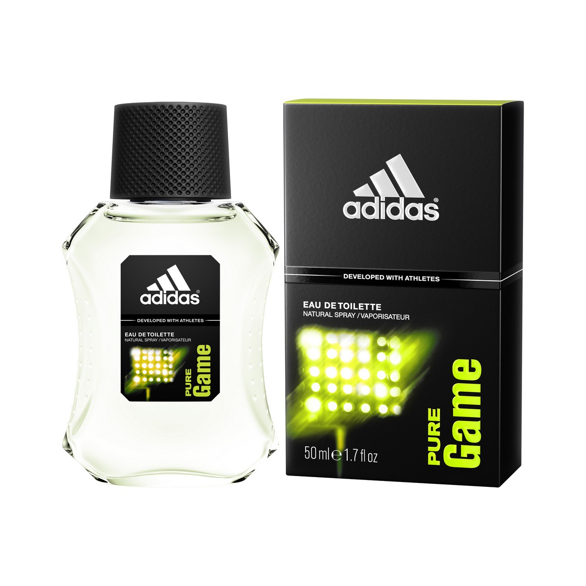 Adidas Pure Game Лосион за след бръснене