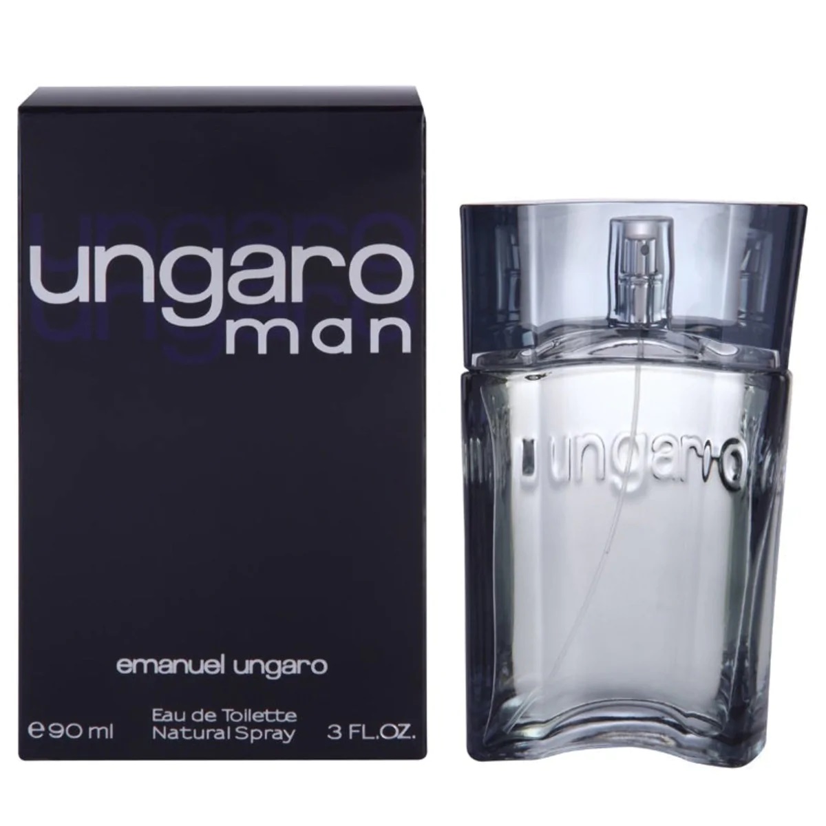 Emanuel Ungaro Man Тоалетна вода