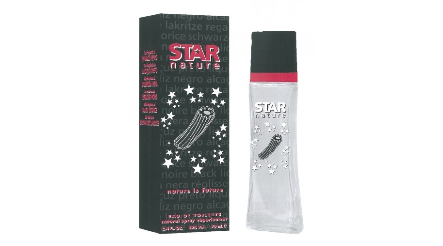 Star Nature Black Licorice Тоалетна вода 