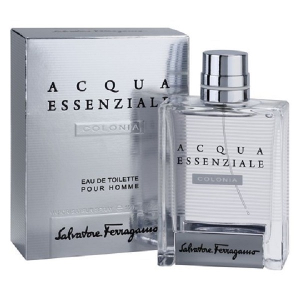 Salvatore Ferragamo Acqua Essenziale Colonia Pour Homme Тоалетна вода