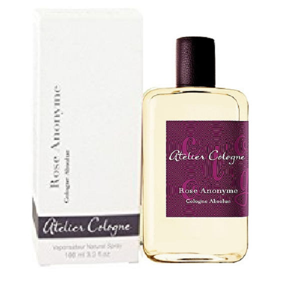 Atelier Cologne Rose Anonyme Cologne Absolue Одеколон