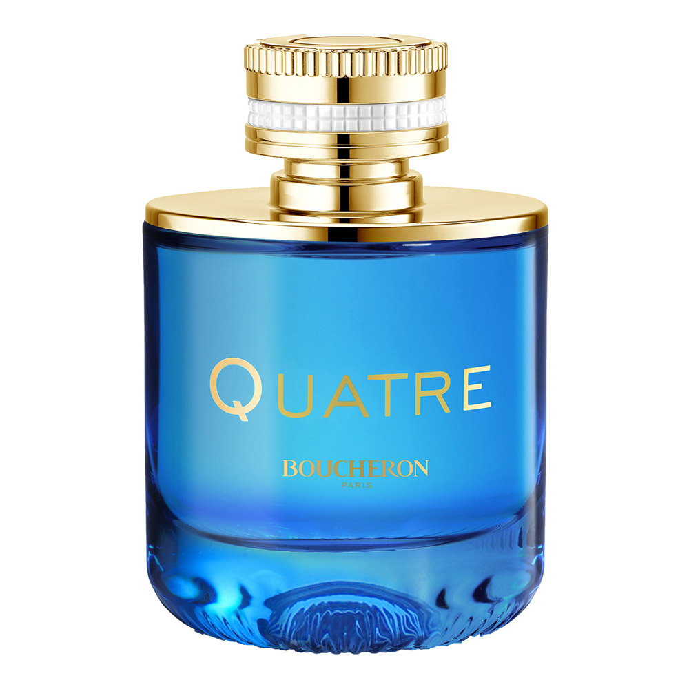 Boucheron Quatre En Bleu Парфюмна вода - Тестер