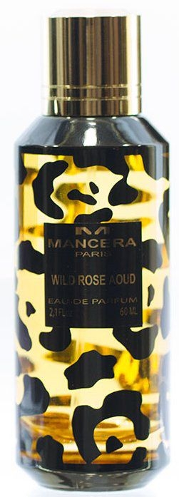 Mancera Wild Rose Aoud Парфюмна вода