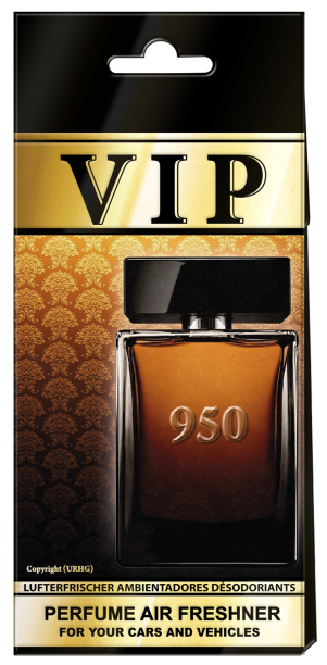 VIP Air Парфюмиран освежител за въздух Dolce & Gabbana The One for Men