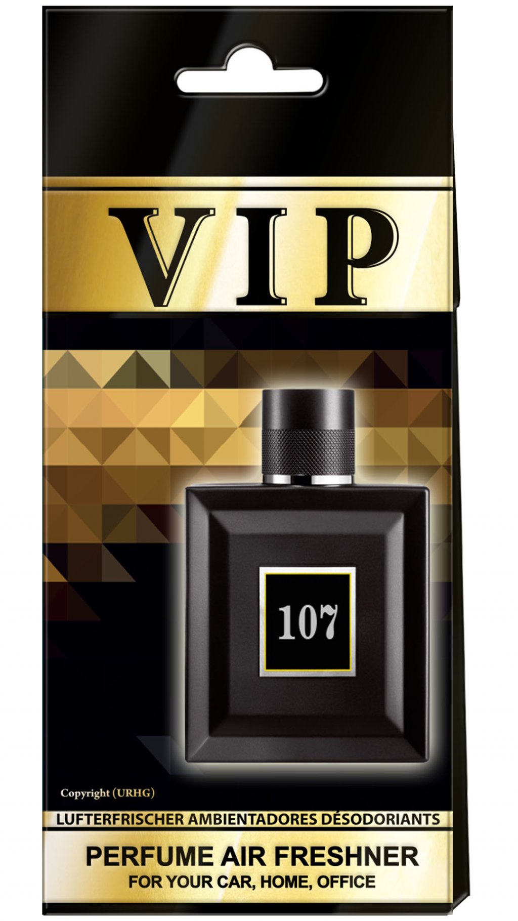 VIP Air Парфюмиран освежител за въздух Guerlain L´Homme Idéal L´Intense 