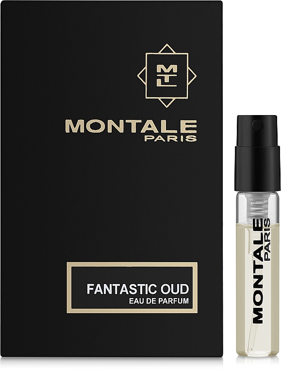 Montale Fantastic Oud Parfémovaná voda