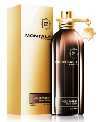 Montale Aoud Forest Eau De Parfum Парфюмна вода