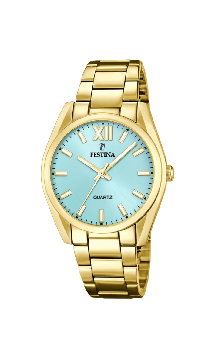 Festina F20640/2 Boyfriend Ladies Watch 36mm 5ATM