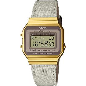 Casio A700WEGL-7AEF Vintage Unisex 33mm