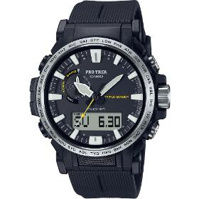 Casio PRW-61-1AER Pro-Trek Radio Controlled Solar Mens Watch 47mm 10ATM