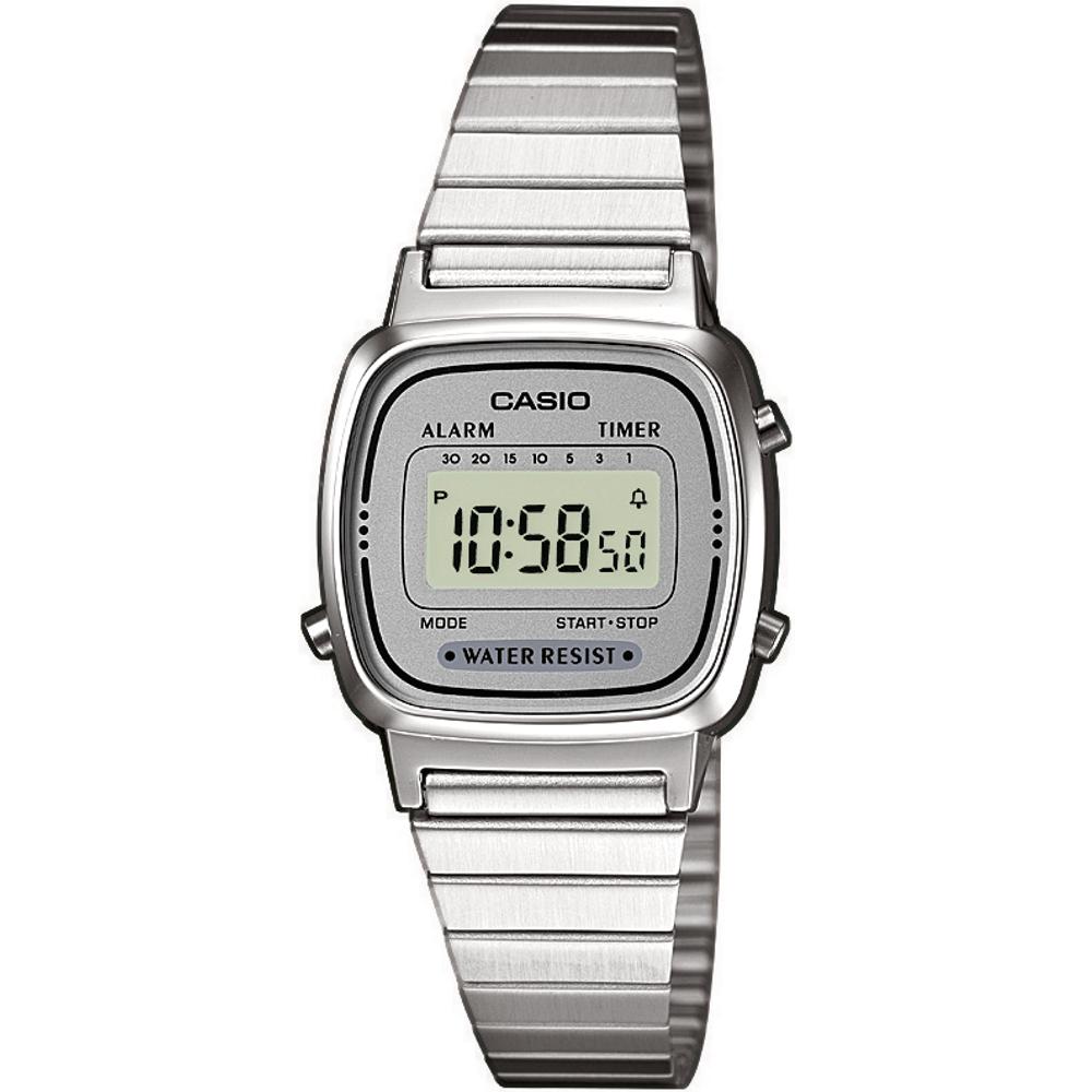 Casio LA670WEA-7EF