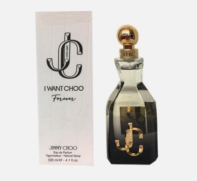 Jimmy Choo I Want Choo Forever Парфюмна вода