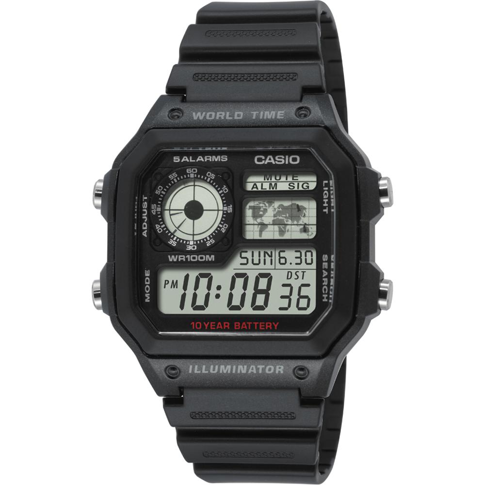 Casio AE-1200WH-1AVEF