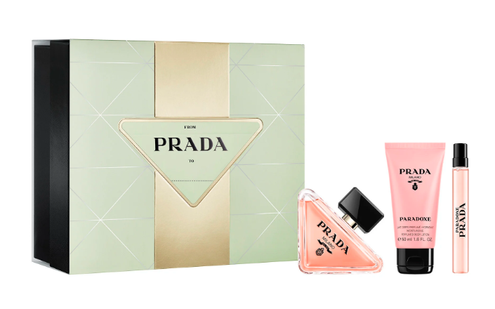 Prada Paradoxe Intense - Refillable Подаръчен комплект