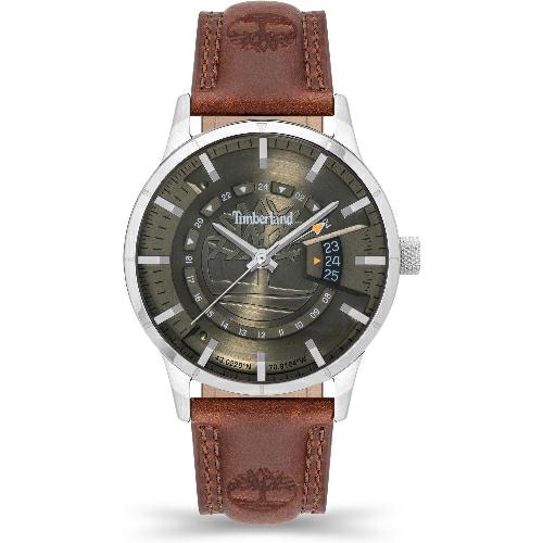 Timberland TDWGB2201502 Bergeron Mens Watch 42mm 5ATM