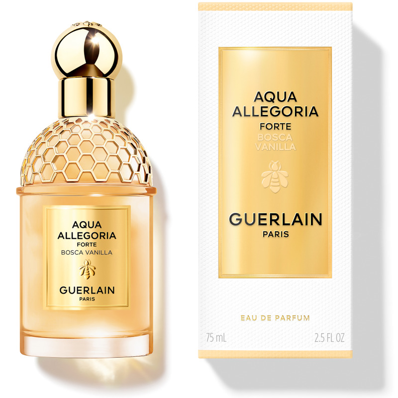 Guerlain Aqua Allegoria Forte Bosca Vanilla Парфюмна вода