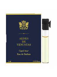 Aedes de Venustas Copal Azur  Parfemska voda