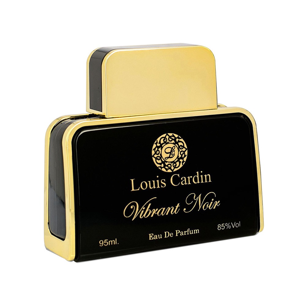 Louis Cardin Vibrant Noir Парфюмна вода