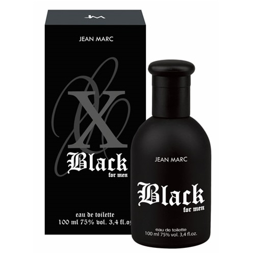 Jean Marc X-Black For Men Тоалетна вода