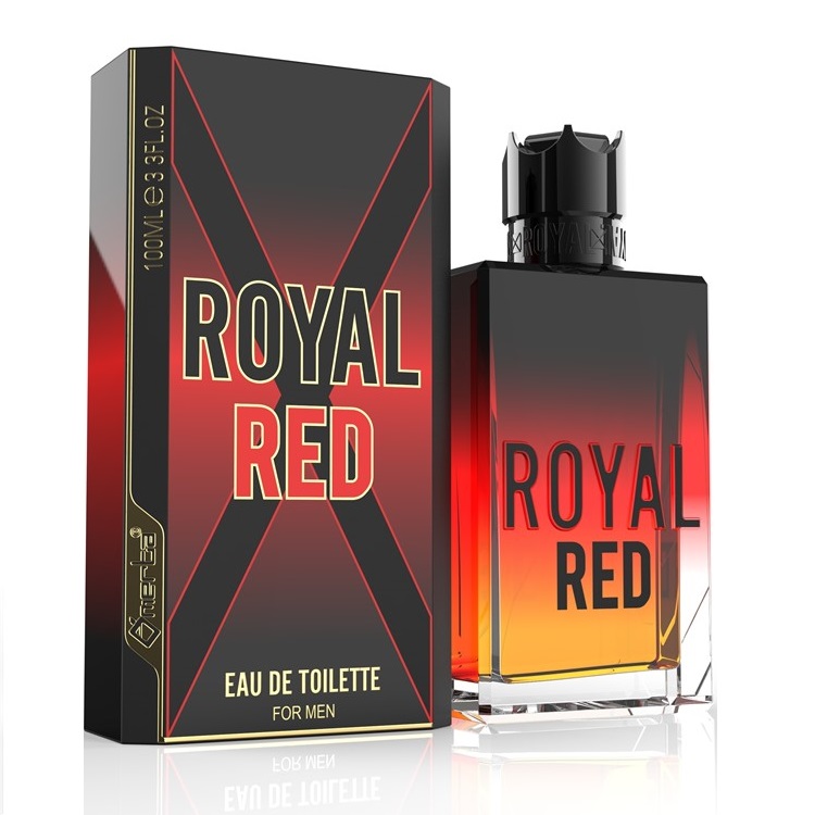 Omerta Royal Red Тоалетна вода