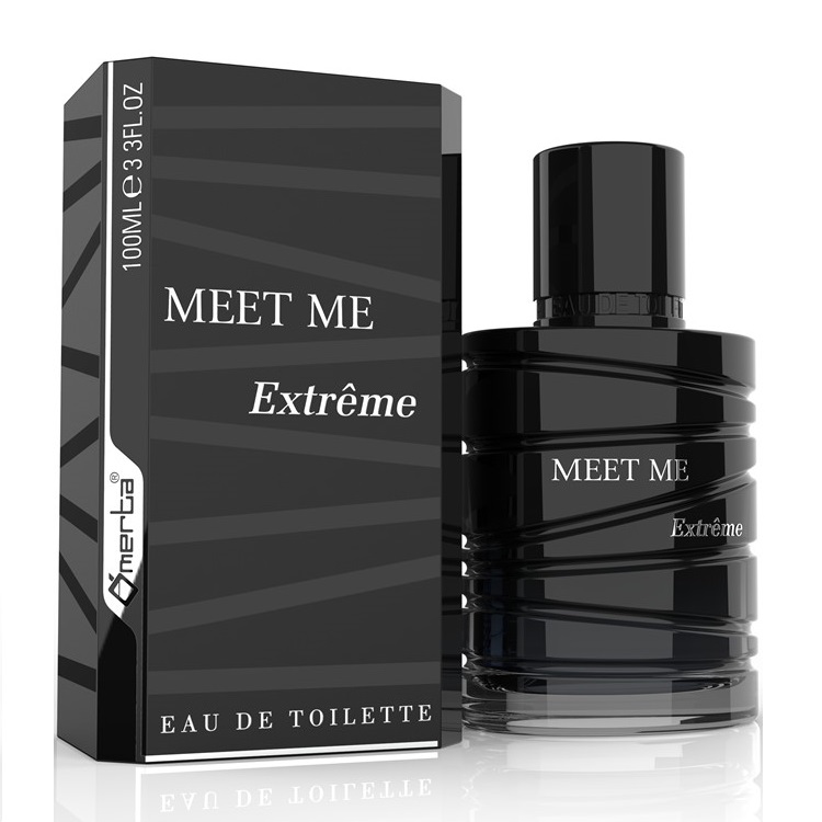 Omerta Meet Me Extreme Тоалетна вода