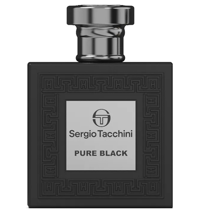 Sergio Tacchini Pure Black Тоалетна вода