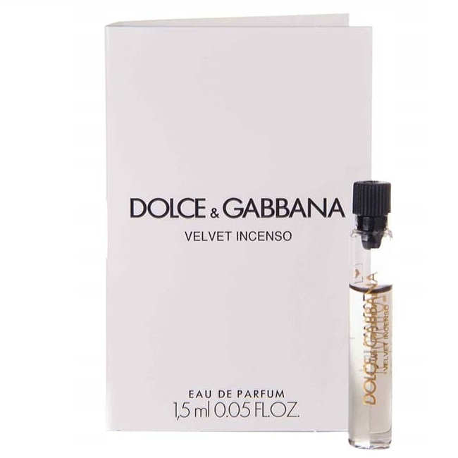 Dolce & Gabbana Velvet Incenso Парфюмна вода