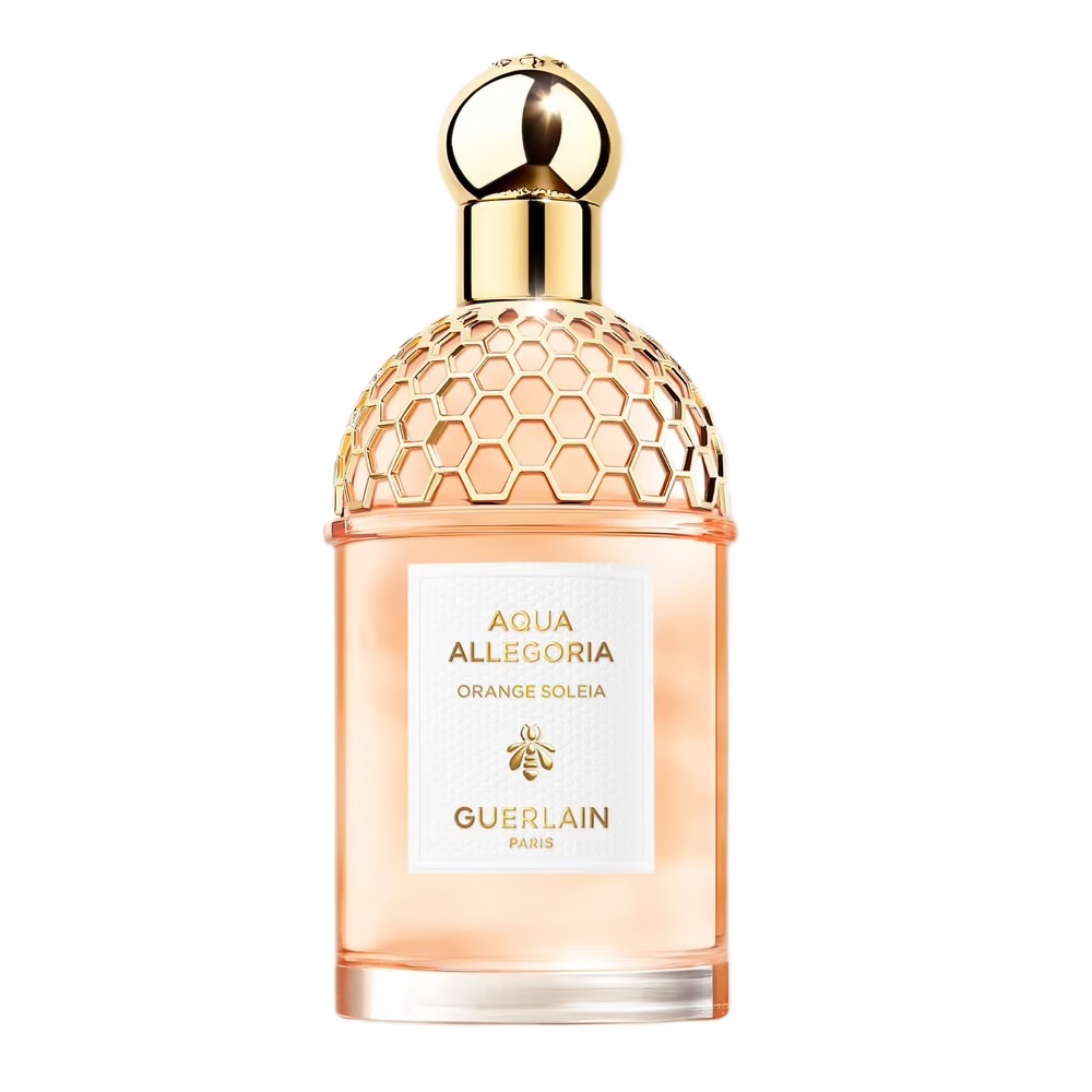 Guerlain Aqua Allegoria Orange Soleia Eau de Toilette Тоалетна вода