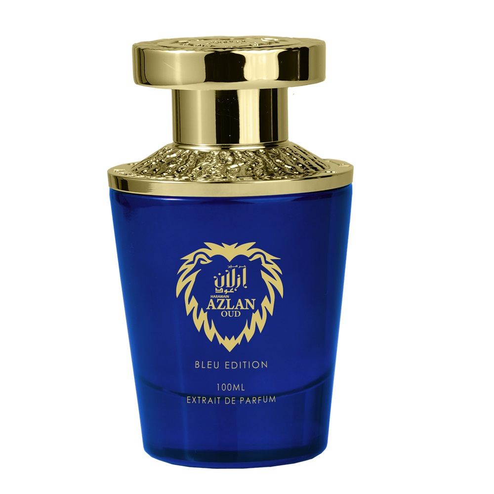 Al Haramain Azlan Oud Bleu Edition Парфюмна вода