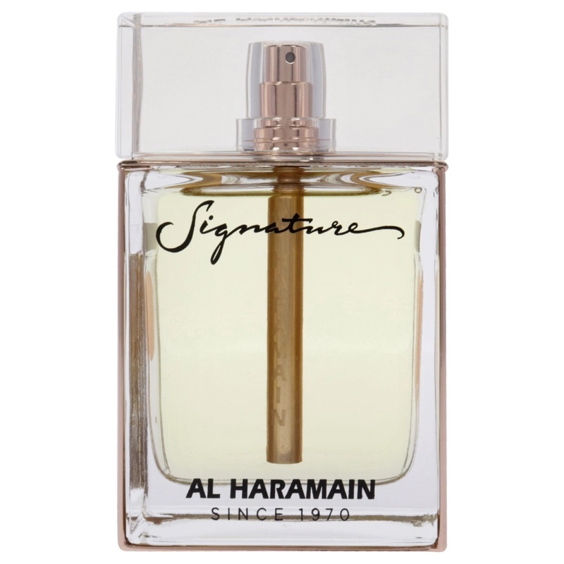 Al Haramain Signature Rose Gold For Women Парфюмна вода