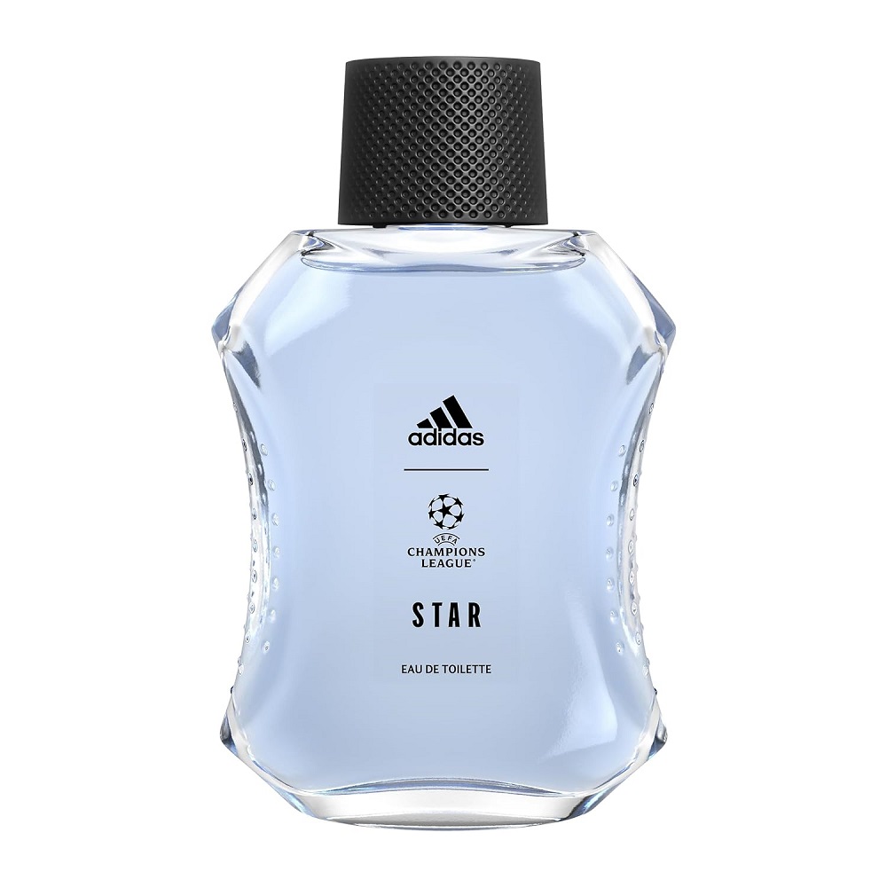 Adidas Uefa Champions League Star Edition Vegan Тоалетна вода