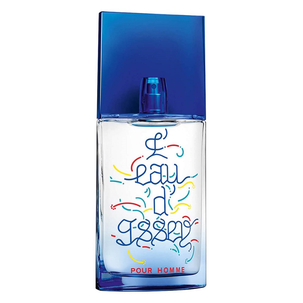 Issey Miyake L'Eau d'Issey Pour Homme Shades of Kolam Тоалетна вода