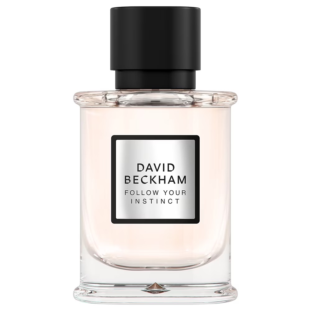 David Beckham Follow Your Instinct Eau de Parfum Парфюмна вода