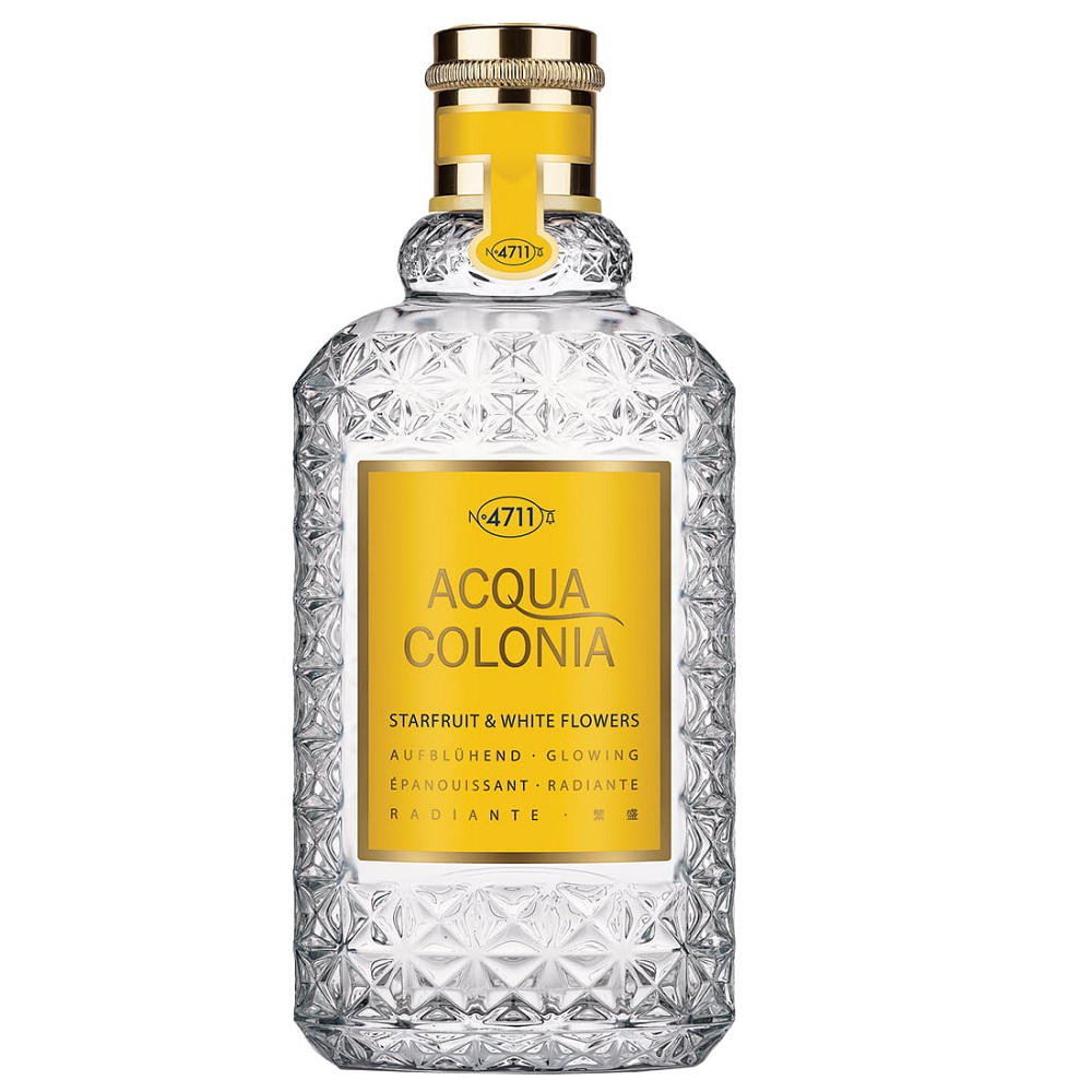 4711 Acqua Colonia Starfruit & White Flowers Одеколон