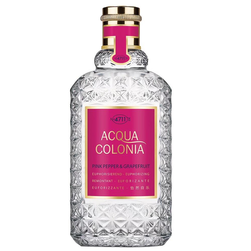 4711 Acqua Colonia Pink Pepper & Grapefruit Одеколон