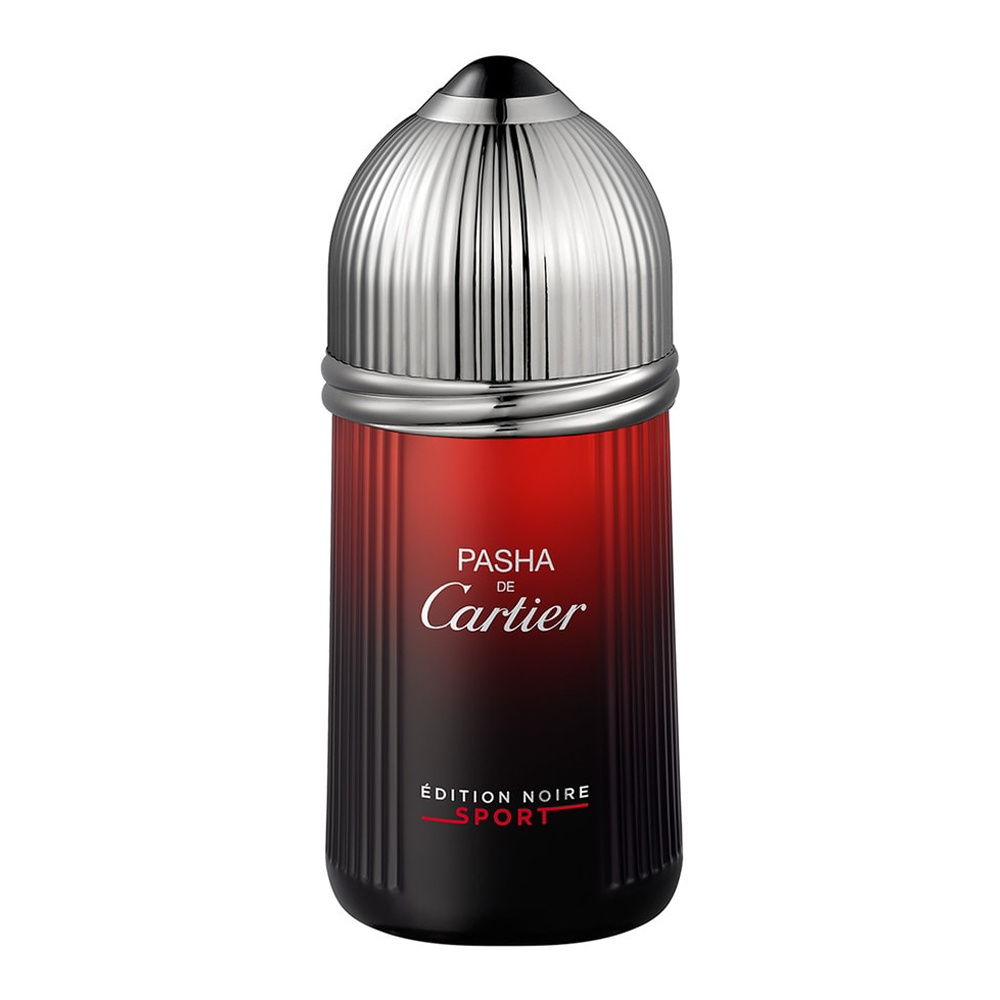 Cartier Pasha de Cartier Edition Noire Sport Тоалетна вода