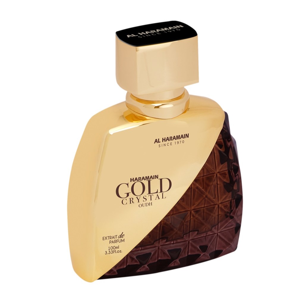 Al Haramain Gold Crystal Oudh Парфюмна вода