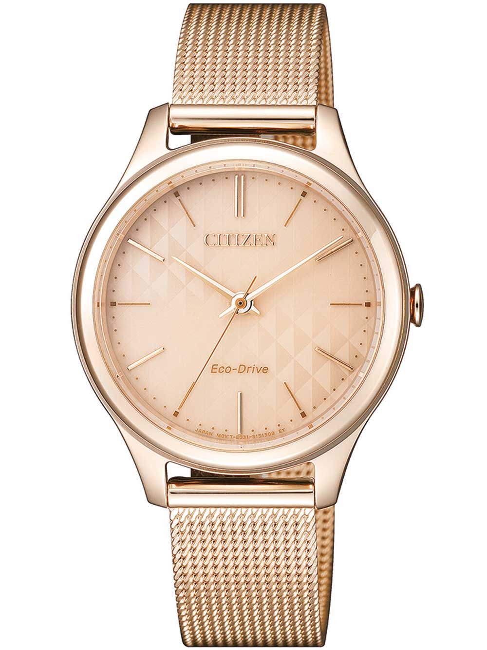 Citizen Eco-EM0503-83X Drive elegance Ladies 32mm 5 ATM