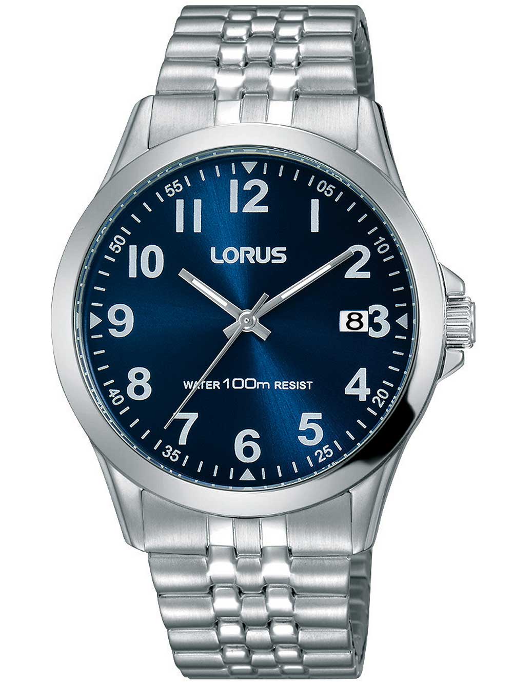 Lorus RS973CX9 Men's 38mm 10 ATM