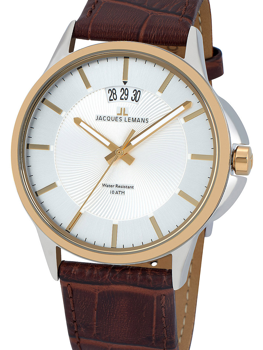 Jacques Lemans 1-1540H Sydney Men's 42mm 10 ATM