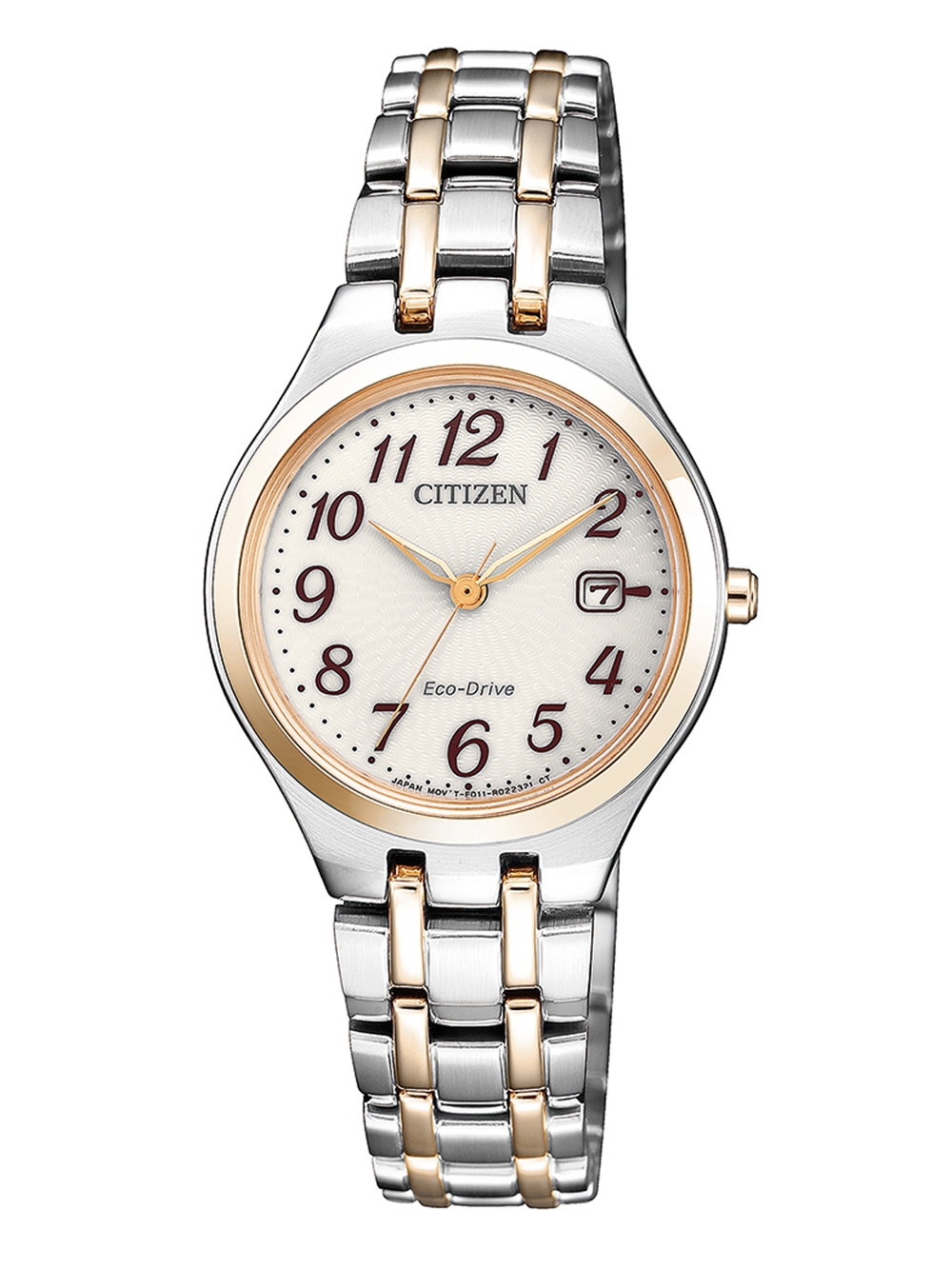 Citizen EW2486-87A Elegance Ladies 28mm 5 ATM