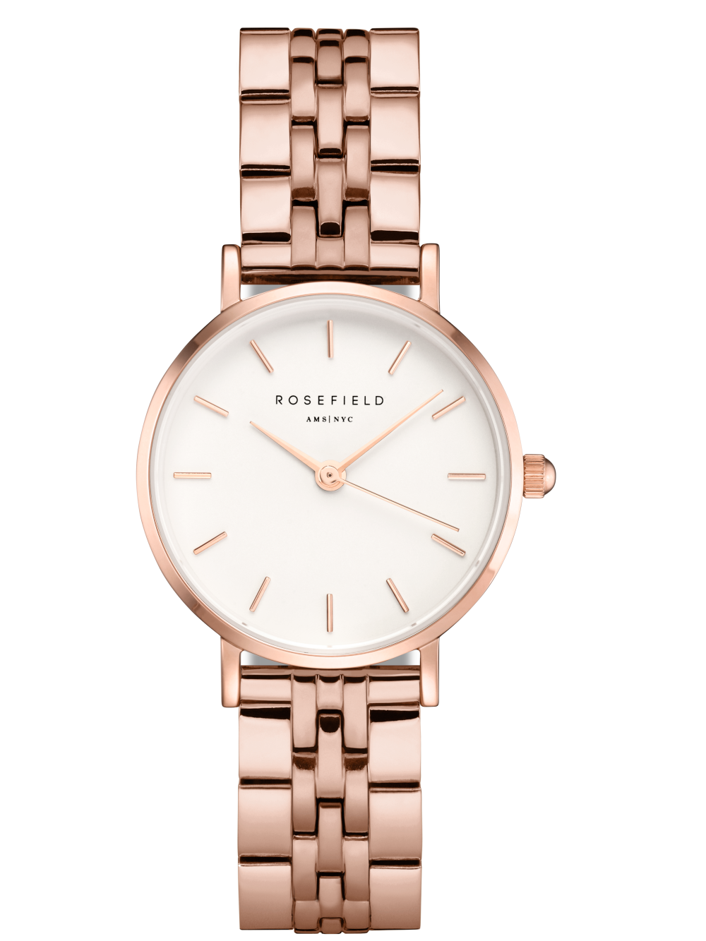 Rosefield 26BRG-270 Small Edit Ladies Watch 26mm 3ATM