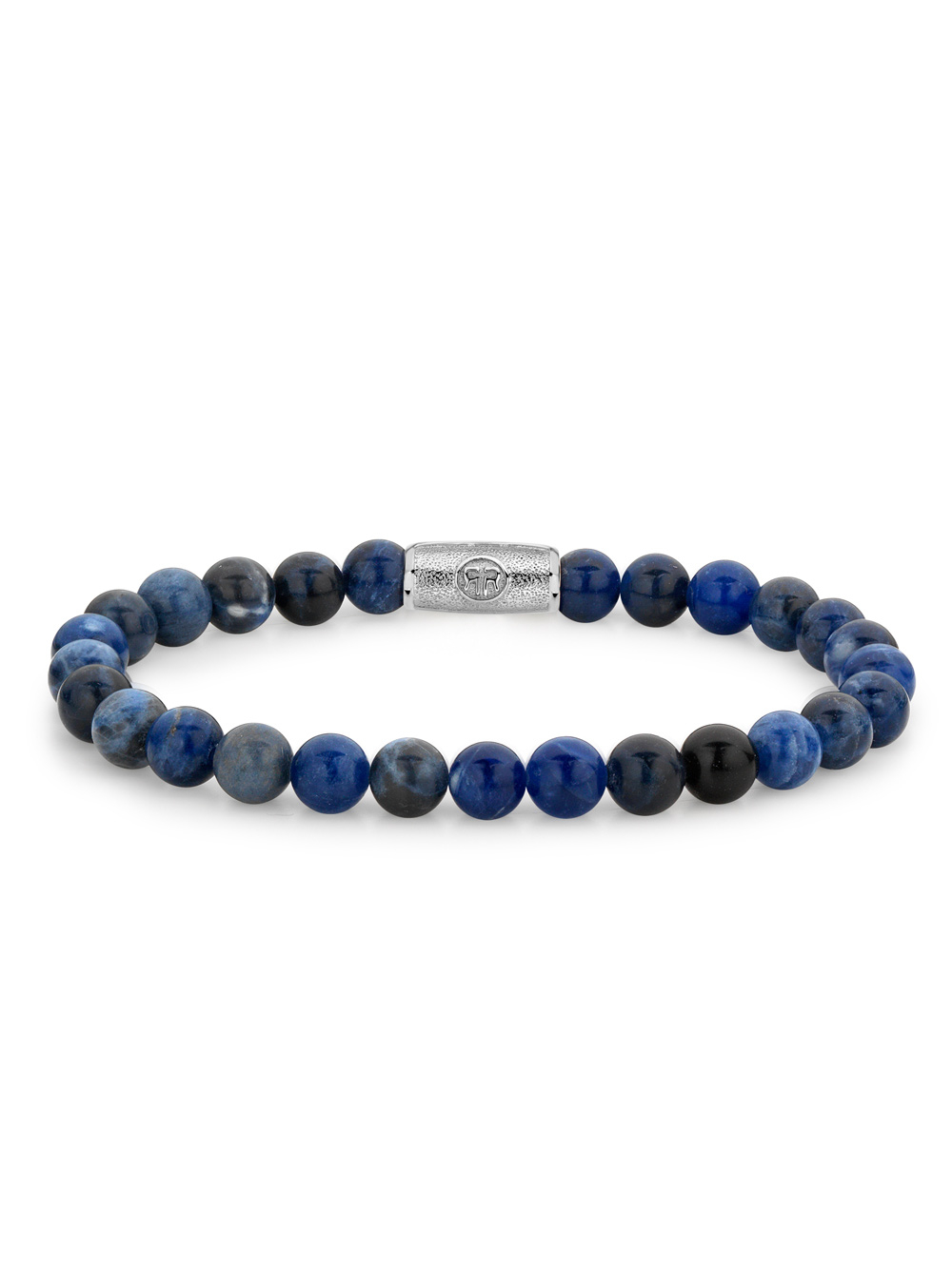 Rebel & Rose bracelet Midnight Blue RR-60012-S-S ladies