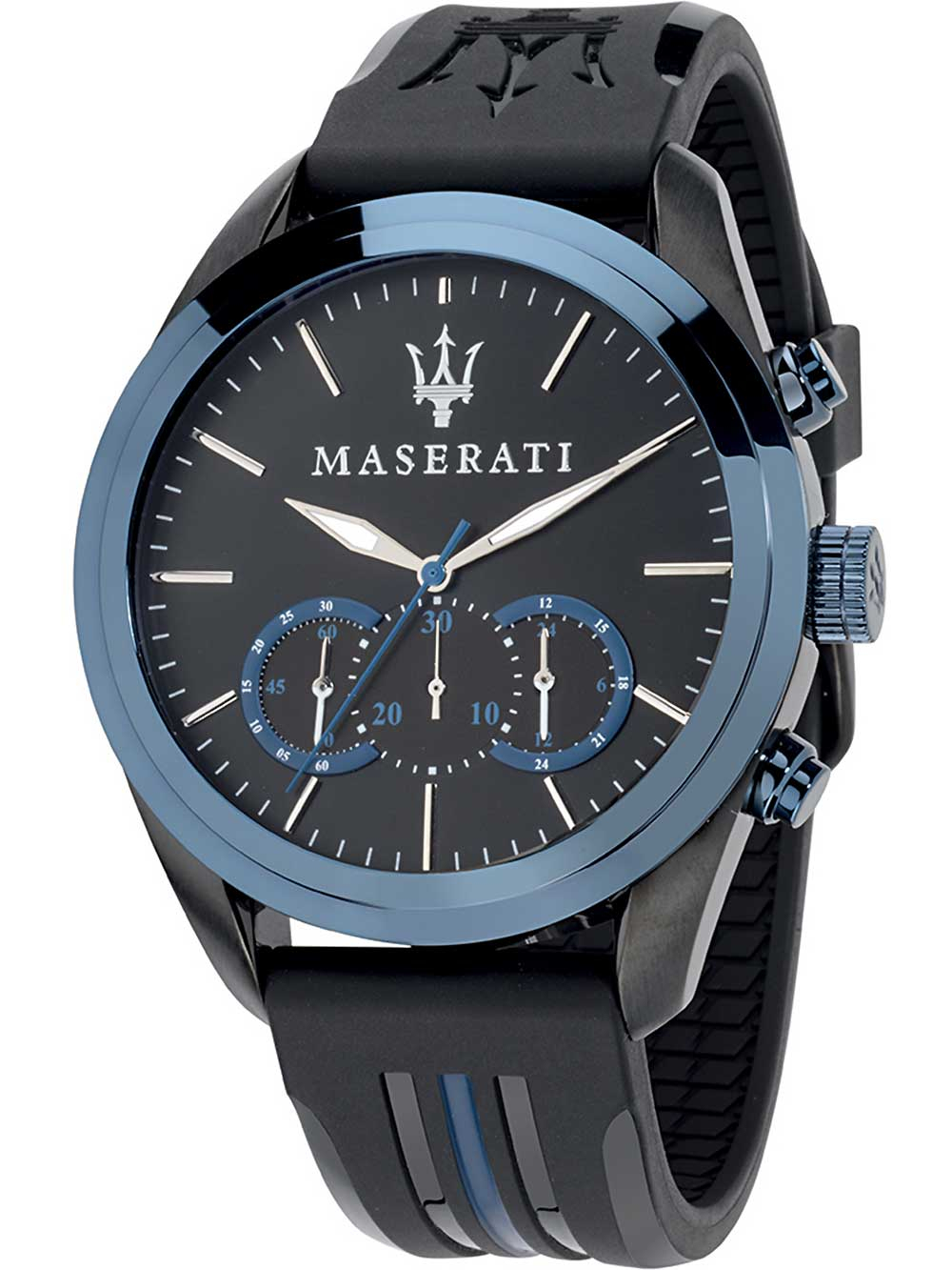 Maserati R8871612006 Traguardo chronograph 45mm 10ATM