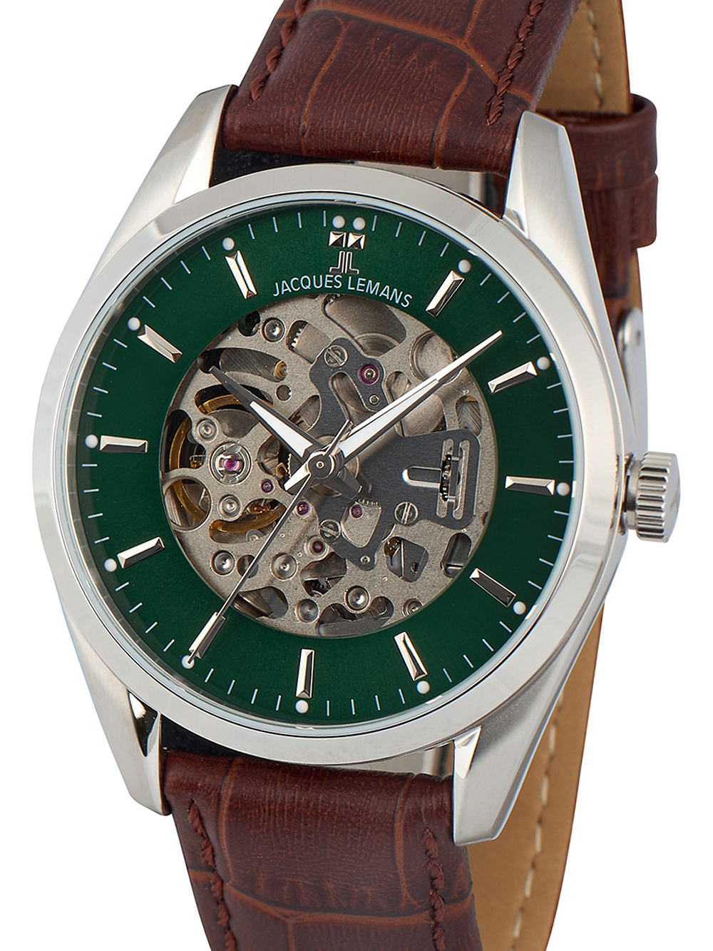 Jacques Lemans 1-2087B Derby automatic 40mm 5ATM