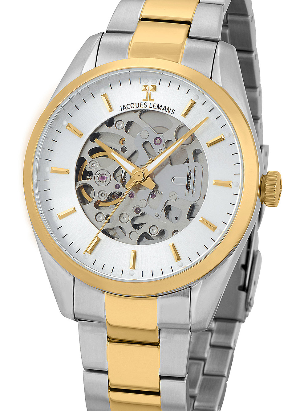 Jacques Lemans 1-2087I Derby automatic 40mm 5ATM