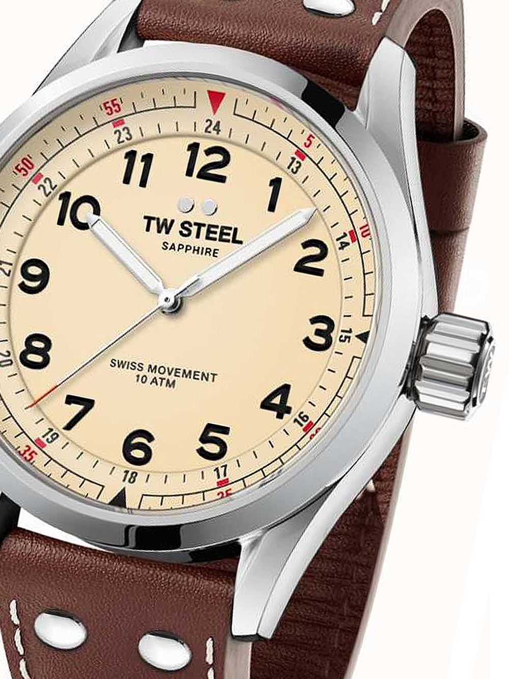 TW-Steel SVS101 Volante men`s 45mm 10ATM