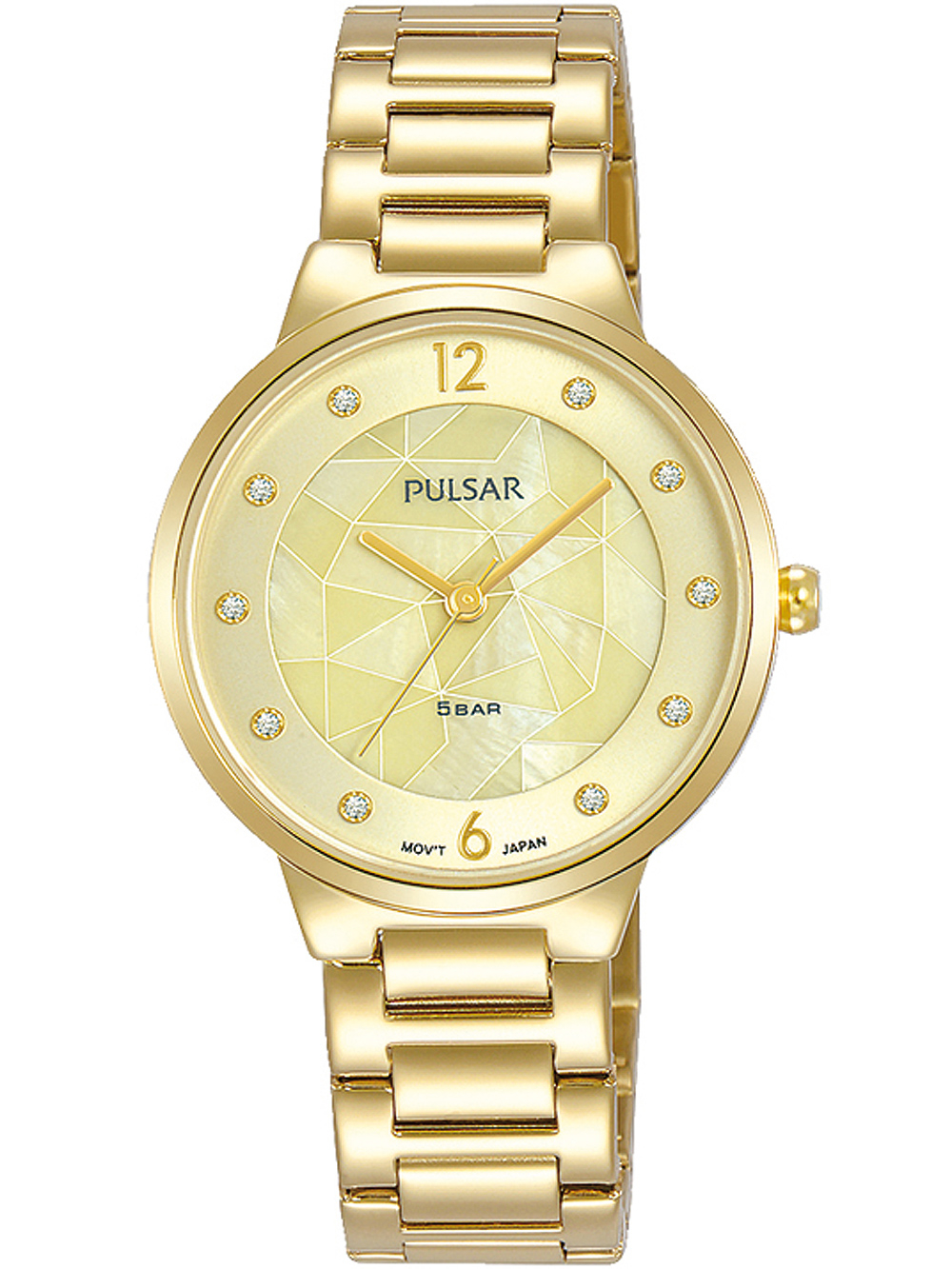 Pulsar PH8516X1 ladies 30mm 5ATM