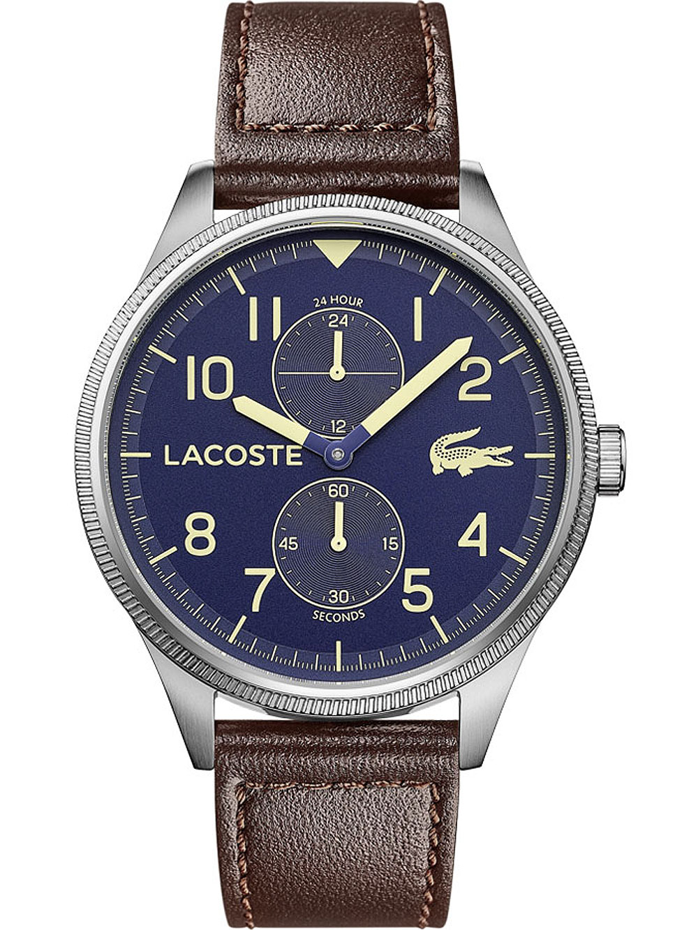 Lacoste 2011040 Continental men`s 44mm 5ATM